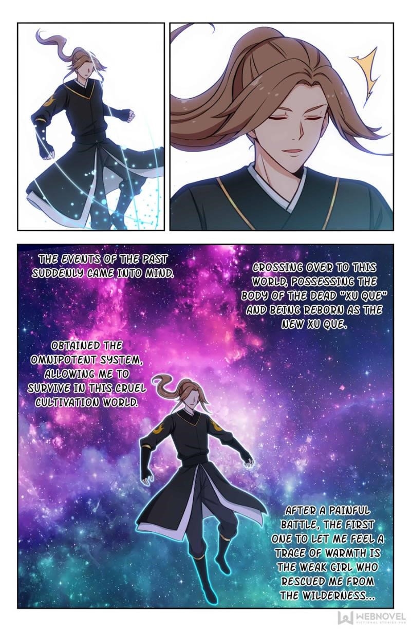 Strongest Anti M.E.T.A - Chapter 158 Page 1
