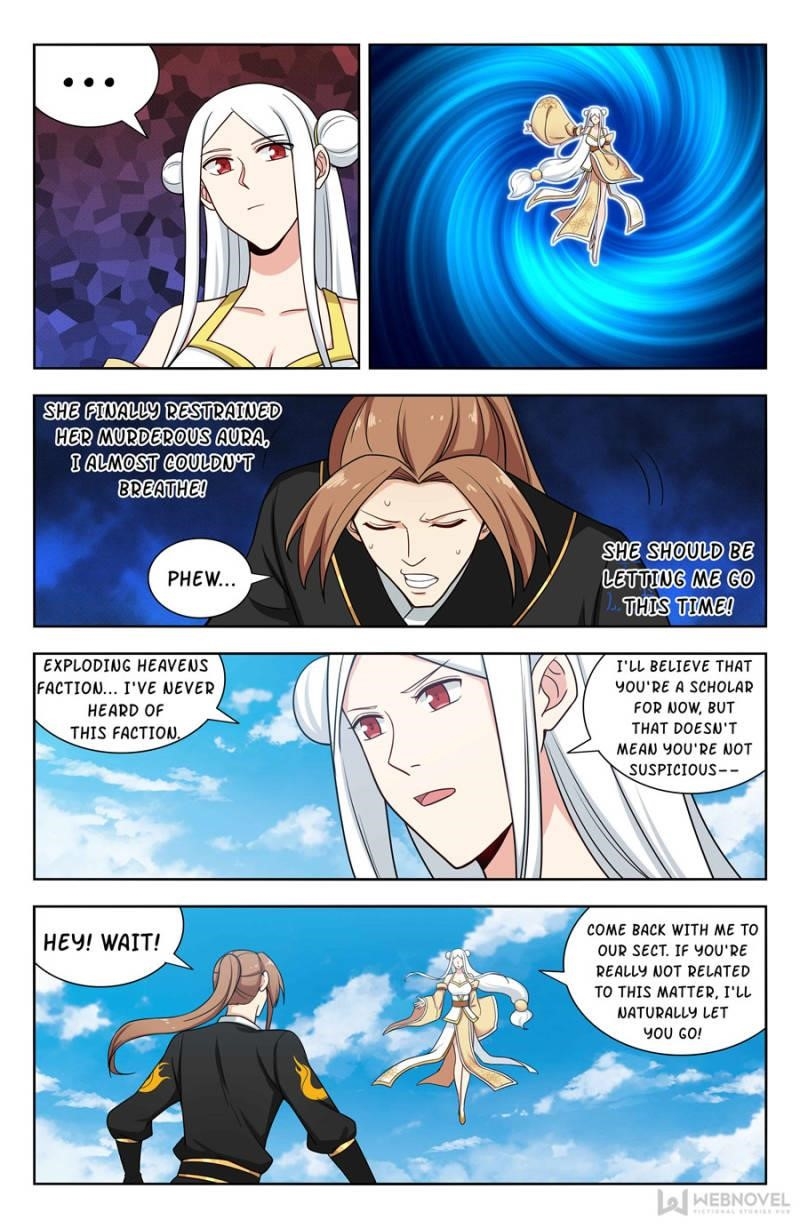 Strongest Anti M.E.T.A - Chapter 158 Page 10