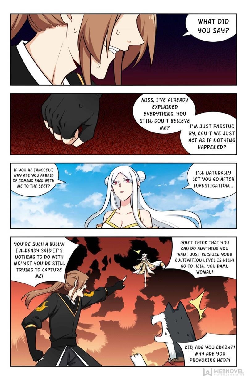 Strongest Anti M.E.T.A - Chapter 158 Page 11