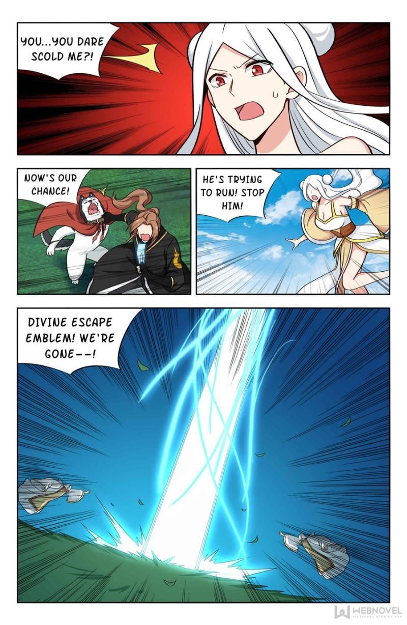 Strongest Anti M.E.T.A - Chapter 158 Page 12