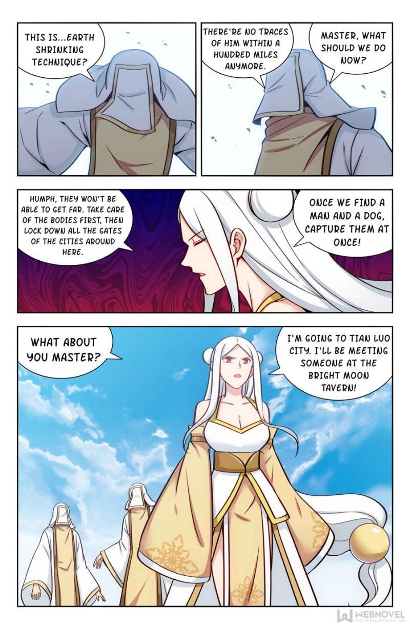 Strongest Anti M.E.T.A - Chapter 158 Page 13