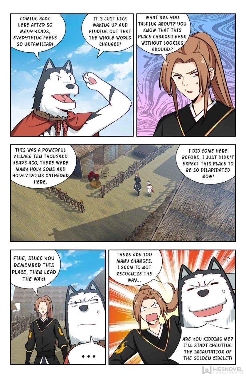 Strongest Anti M.E.T.A - Chapter 158 Page 3