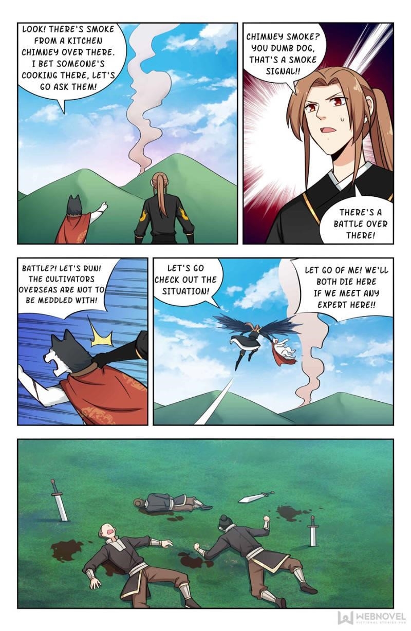 Strongest Anti M.E.T.A - Chapter 158 Page 4