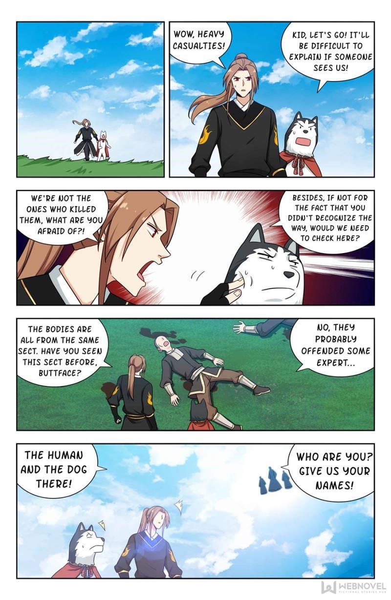 Strongest Anti M.E.T.A - Chapter 158 Page 5