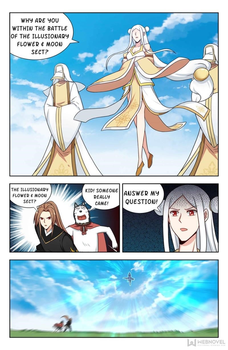 Strongest Anti M.E.T.A - Chapter 158 Page 6