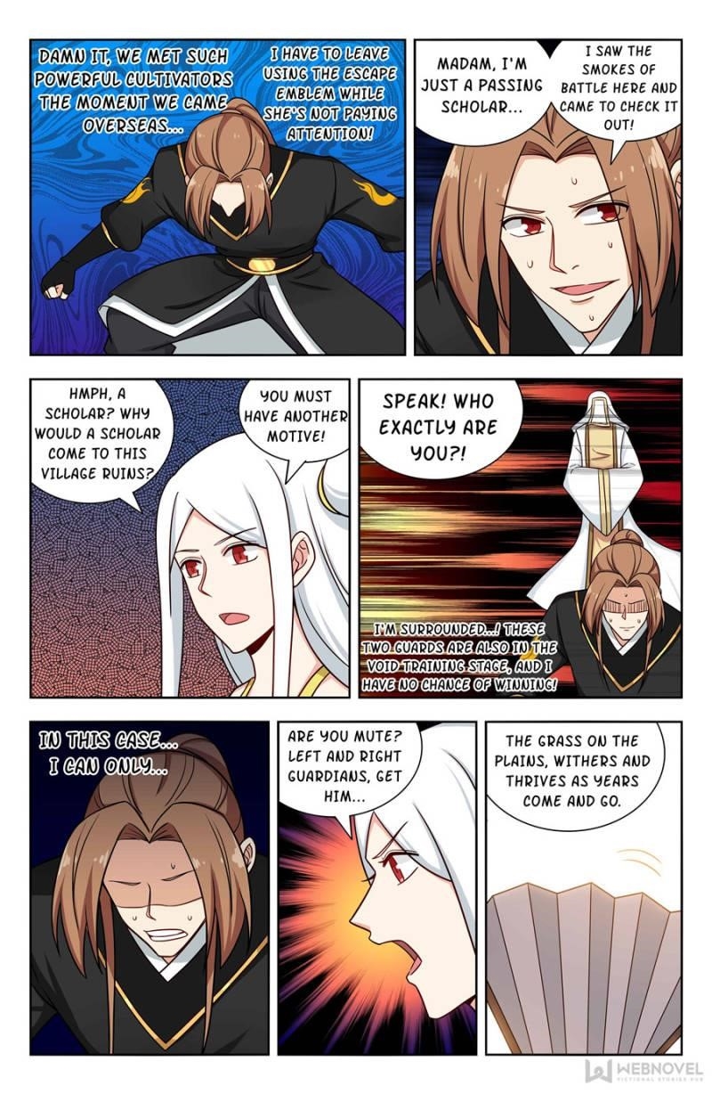 Strongest Anti M.E.T.A - Chapter 158 Page 8