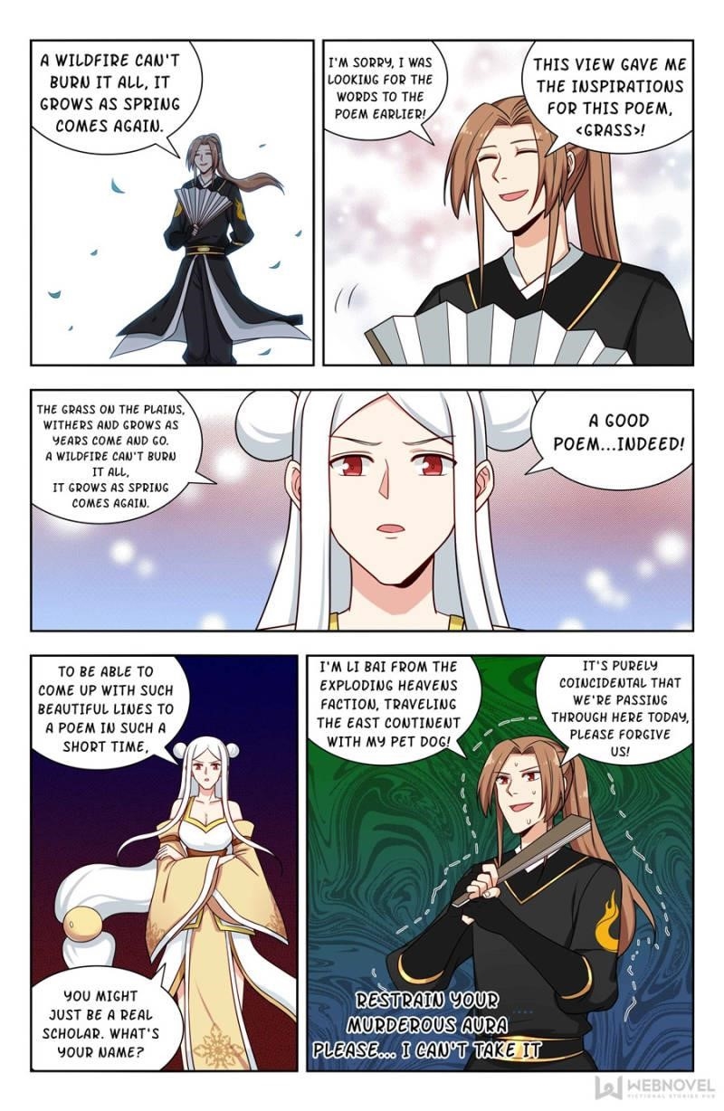Strongest Anti M.E.T.A - Chapter 158 Page 9