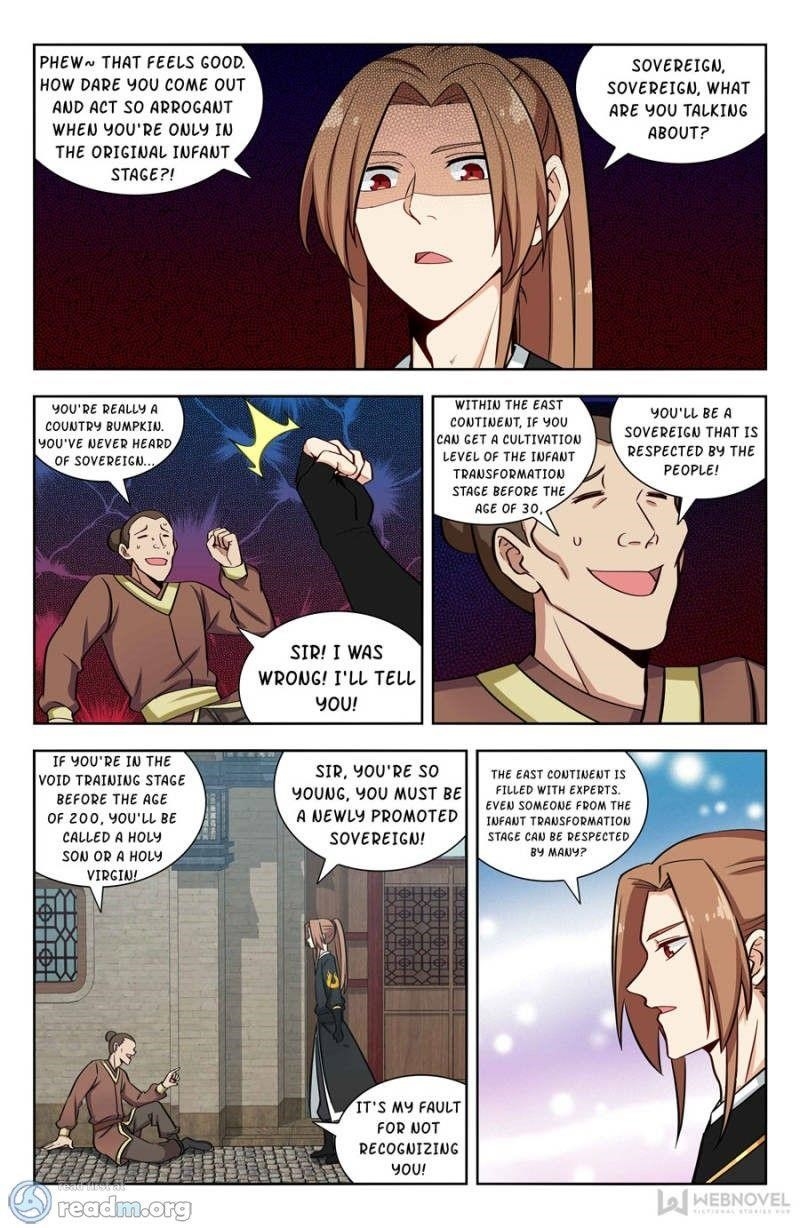 Strongest Anti M.E.T.A - Chapter 159 Page 10