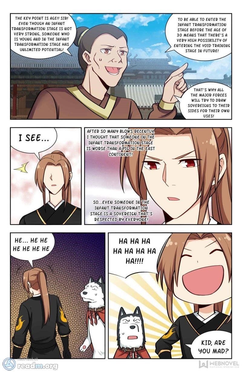 Strongest Anti M.E.T.A - Chapter 159 Page 11