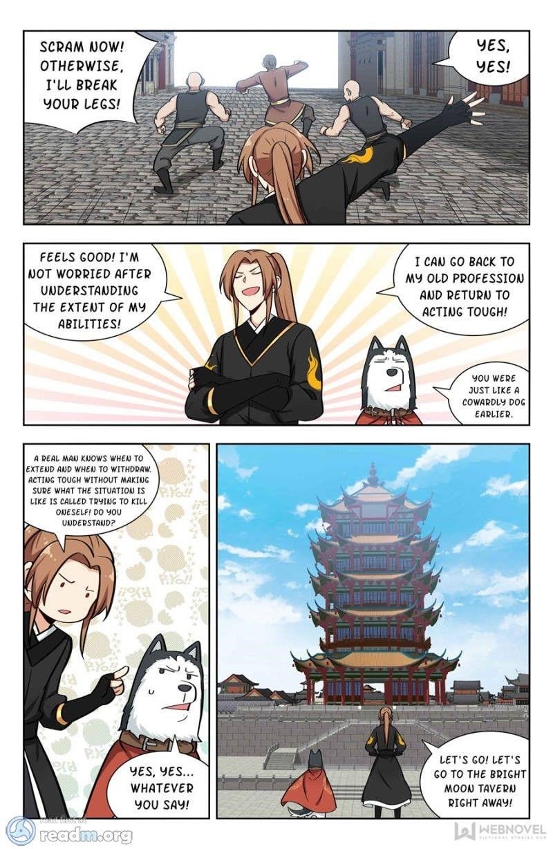 Strongest Anti M.E.T.A - Chapter 159 Page 12