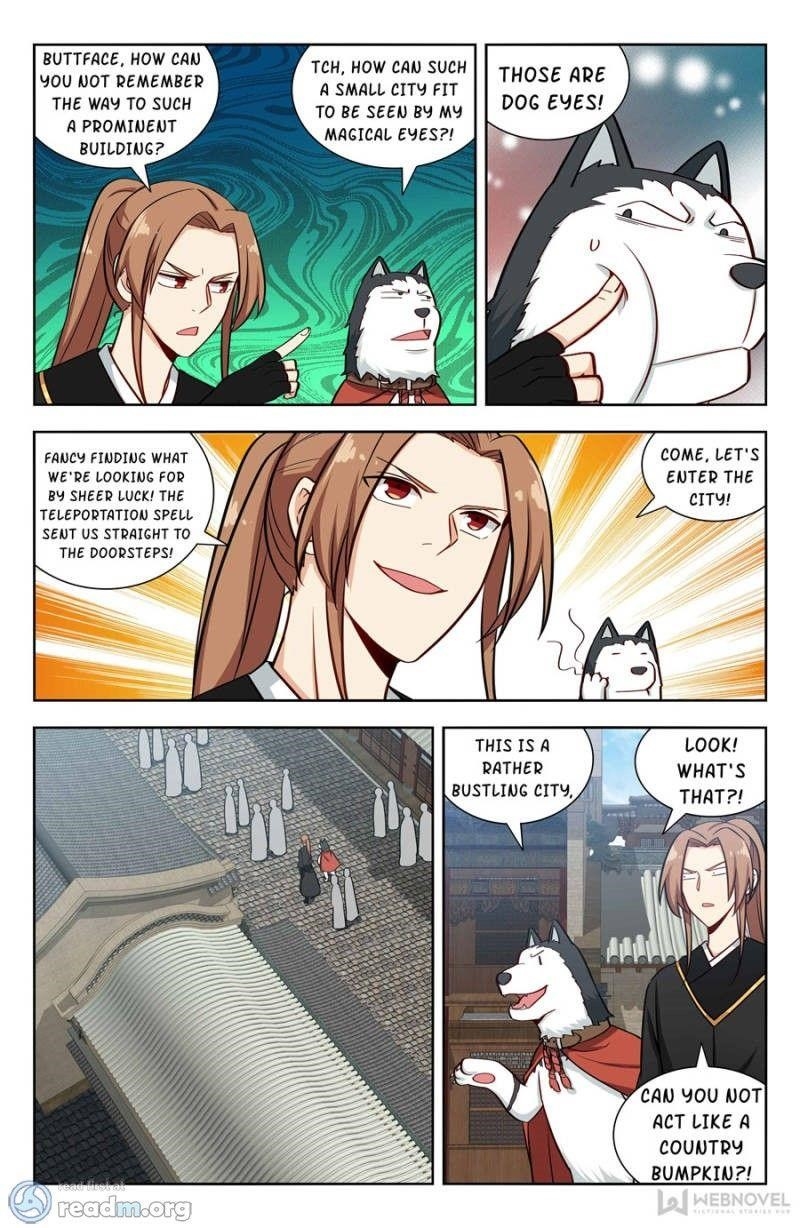 Strongest Anti M.E.T.A - Chapter 159 Page 3