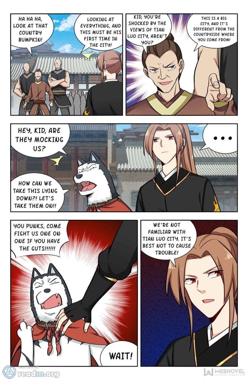 Strongest Anti M.E.T.A - Chapter 159 Page 4