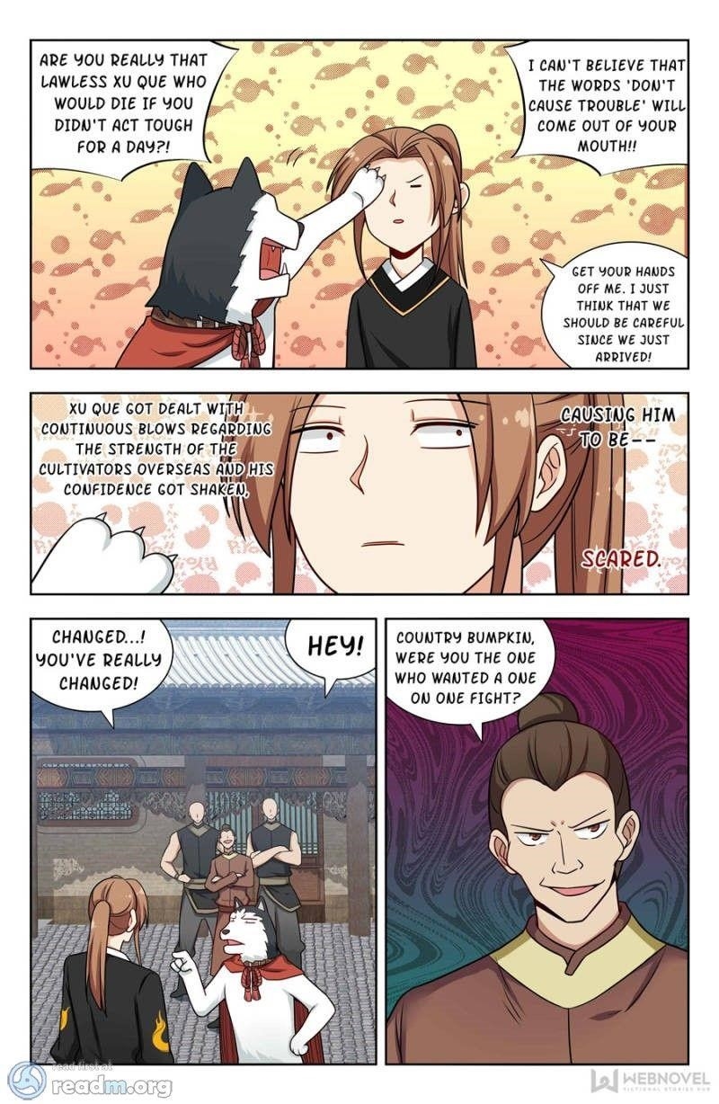 Strongest Anti M.E.T.A - Chapter 159 Page 5