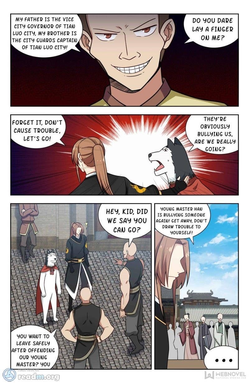 Strongest Anti M.E.T.A - Chapter 159 Page 6