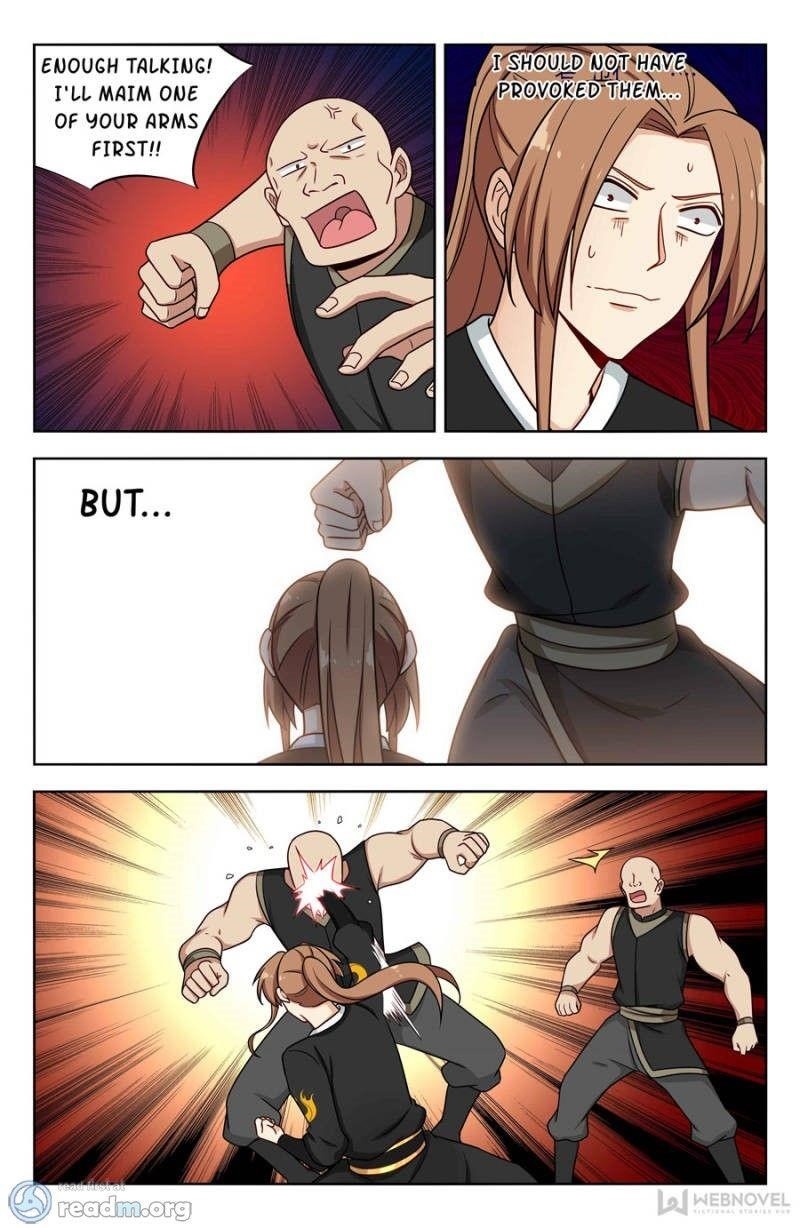 Strongest Anti M.E.T.A - Chapter 159 Page 8