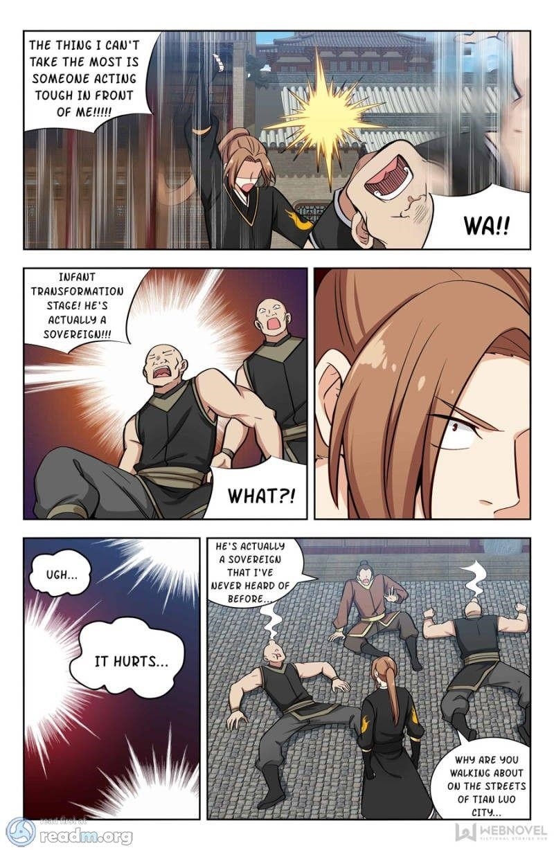 Strongest Anti M.E.T.A - Chapter 159 Page 9