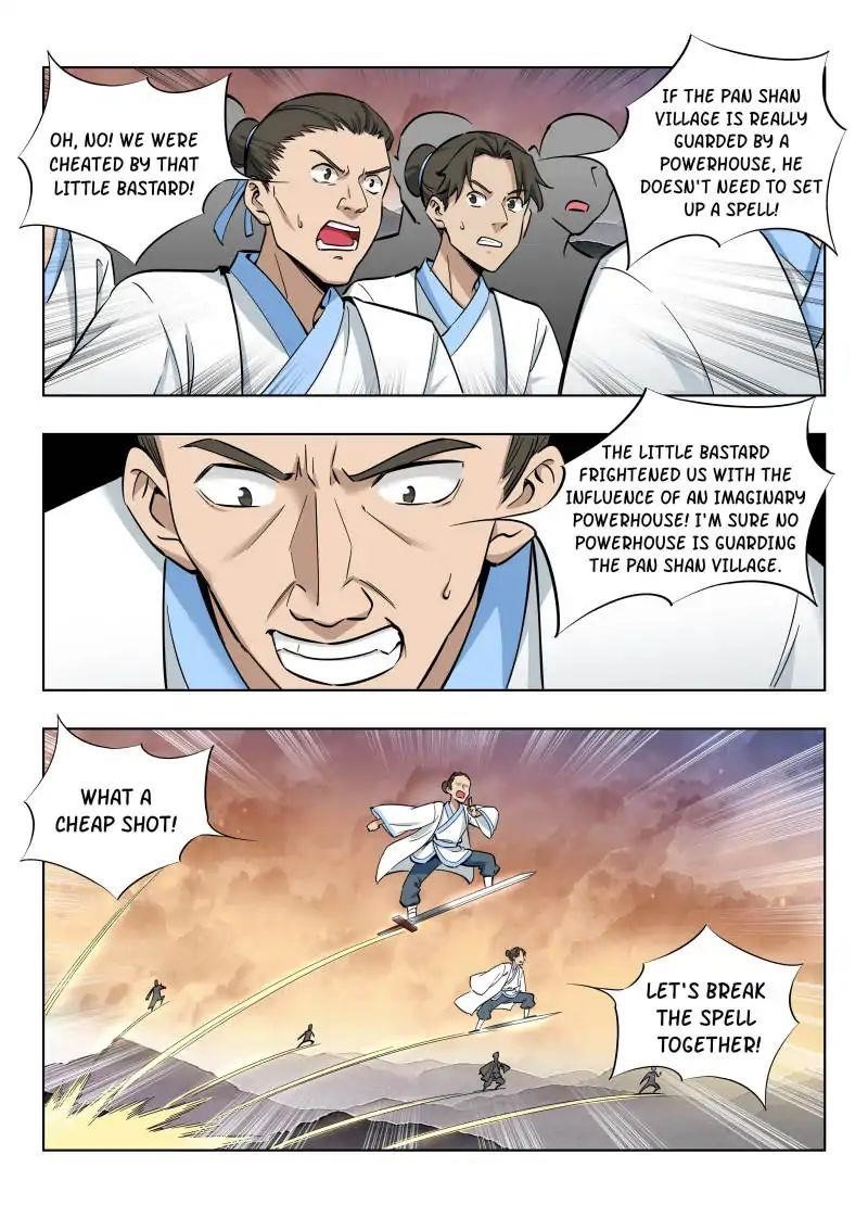 Strongest Anti M.E.T.A - Chapter 16 Page 14