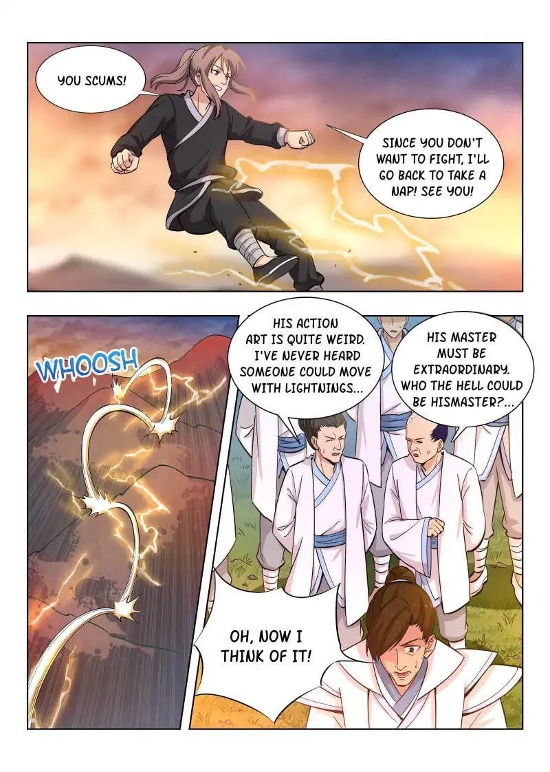 Strongest Anti M.E.T.A - Chapter 16 Page 5