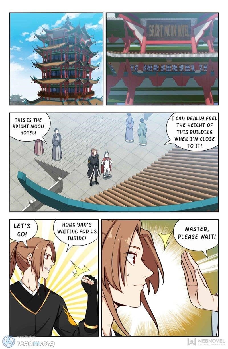 Strongest Anti M.E.T.A - Chapter 160 Page 1