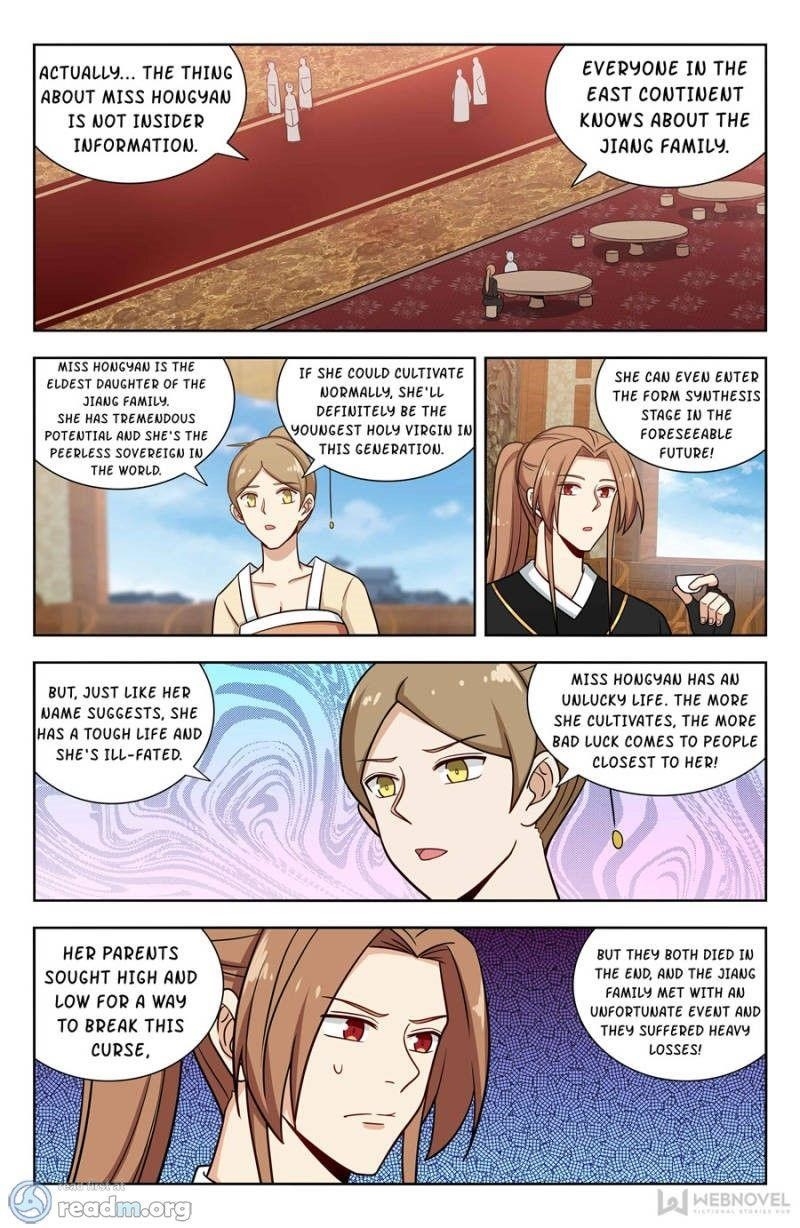 Strongest Anti M.E.T.A - Chapter 160 Page 10