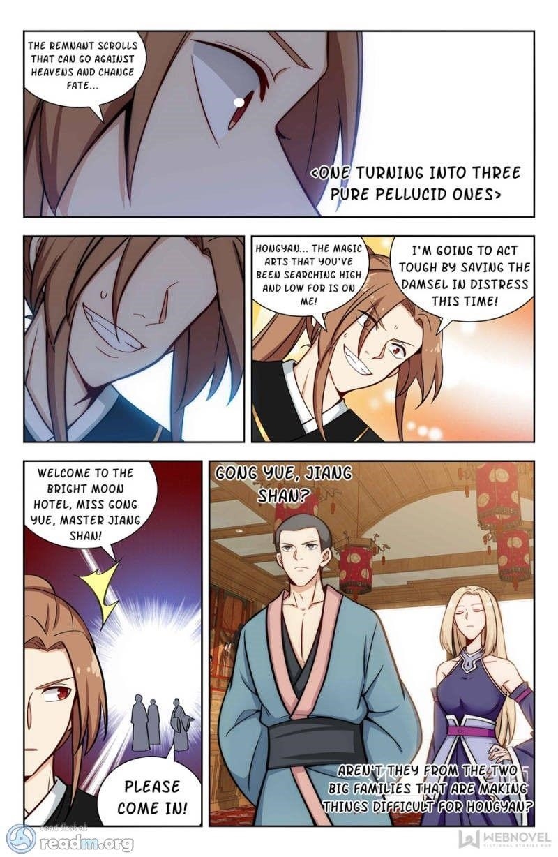Strongest Anti M.E.T.A - Chapter 160 Page 12