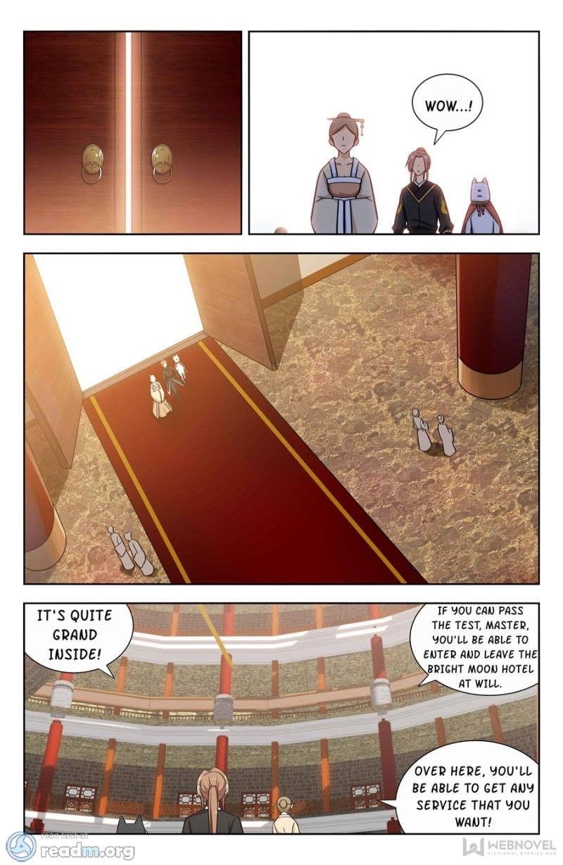 Strongest Anti M.E.T.A - Chapter 160 Page 3