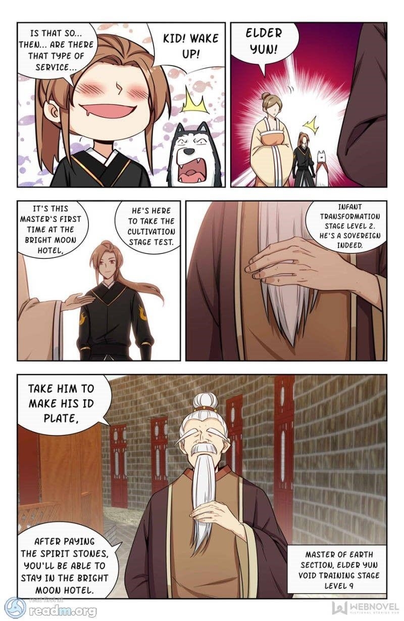 Strongest Anti M.E.T.A - Chapter 160 Page 4