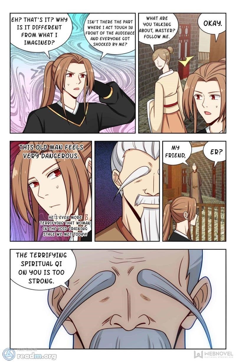 Strongest Anti M.E.T.A - Chapter 160 Page 5