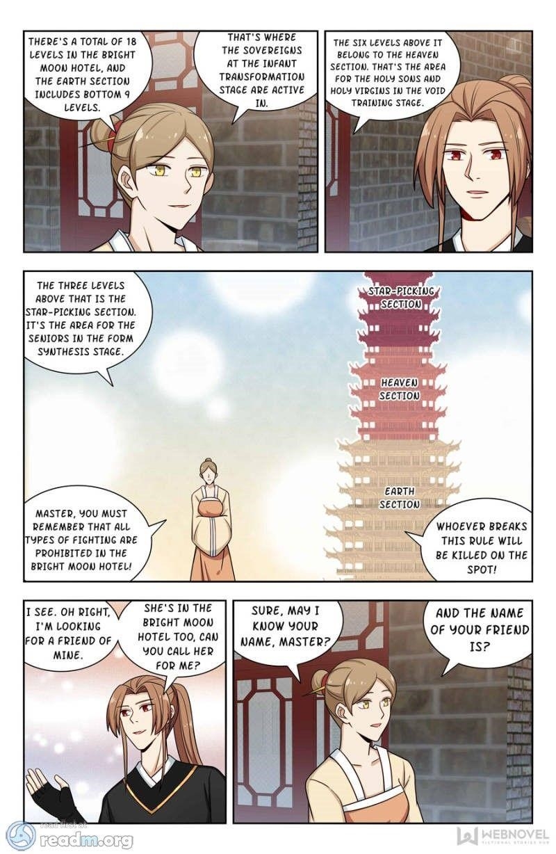 Strongest Anti M.E.T.A - Chapter 160 Page 7