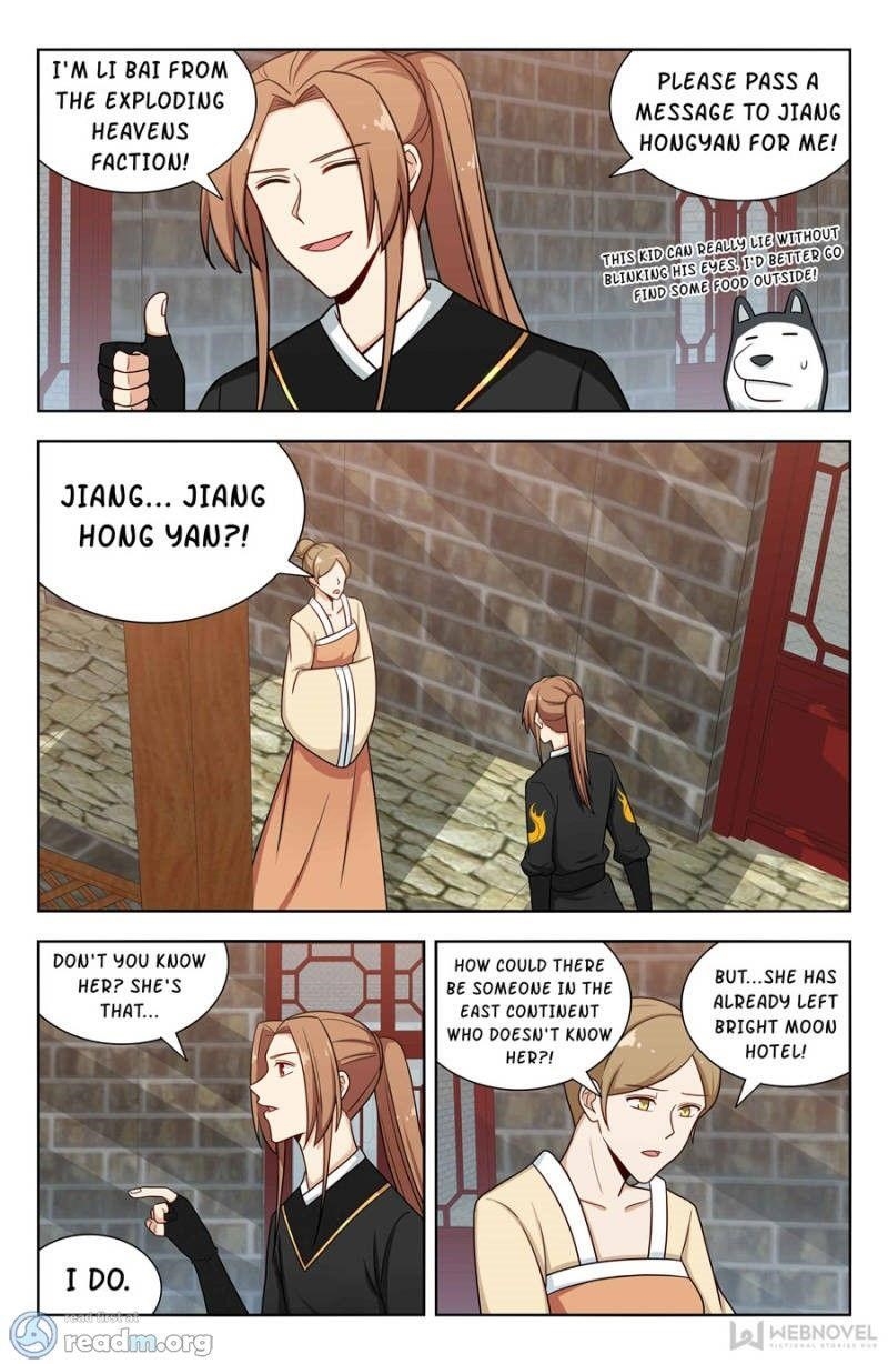 Strongest Anti M.E.T.A - Chapter 160 Page 8