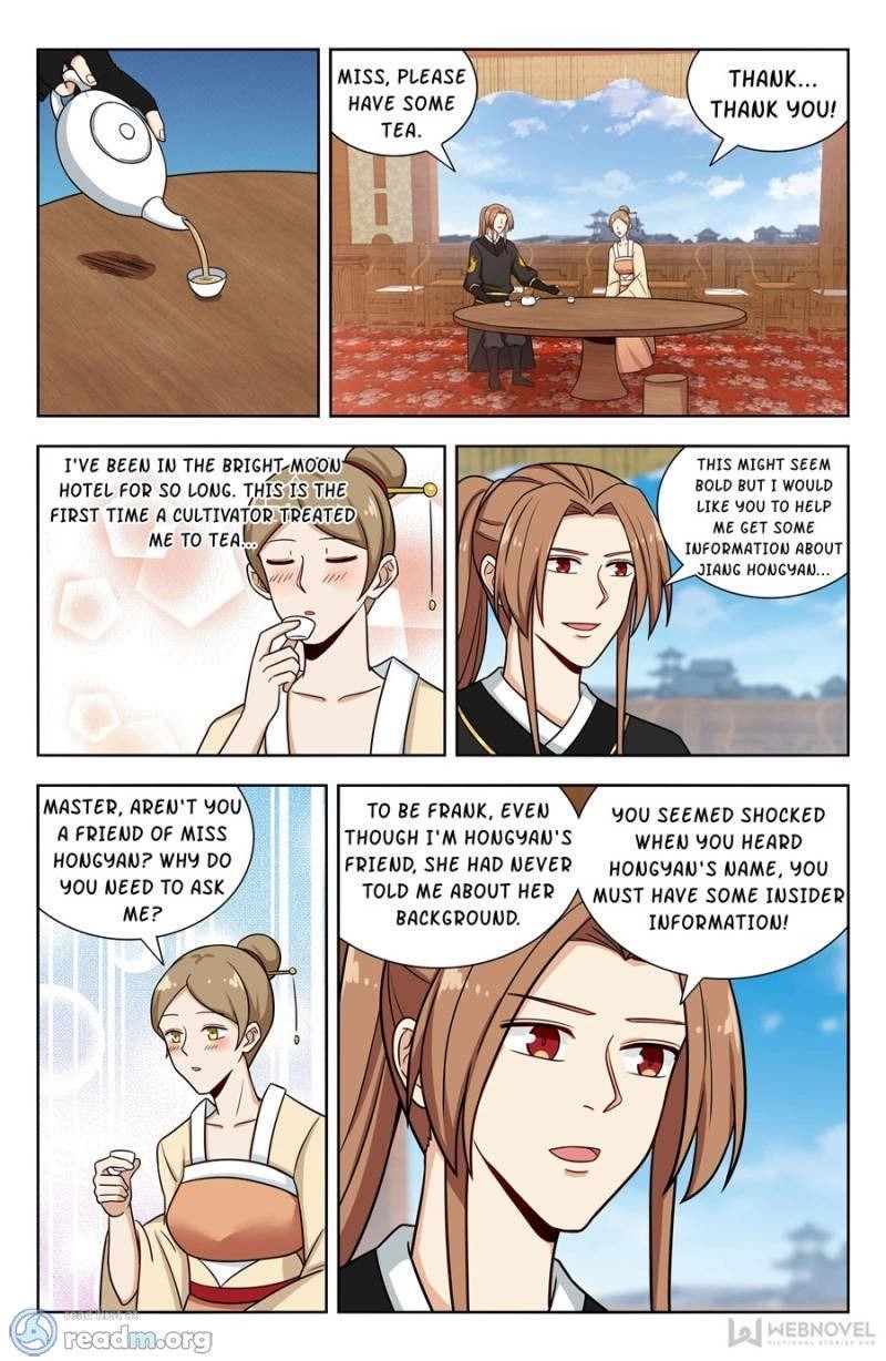 Strongest Anti M.E.T.A - Chapter 160 Page 9