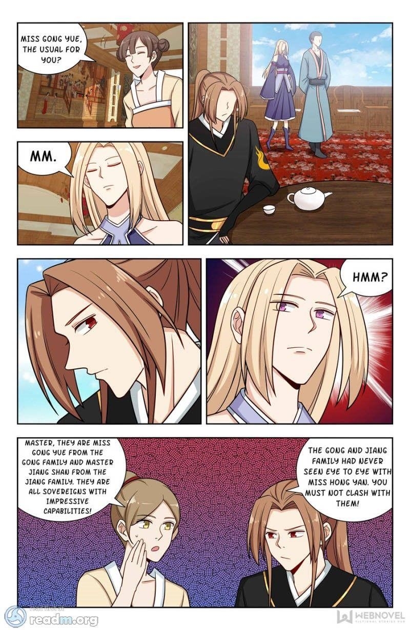 Strongest Anti M.E.T.A - Chapter 161 Page 1
