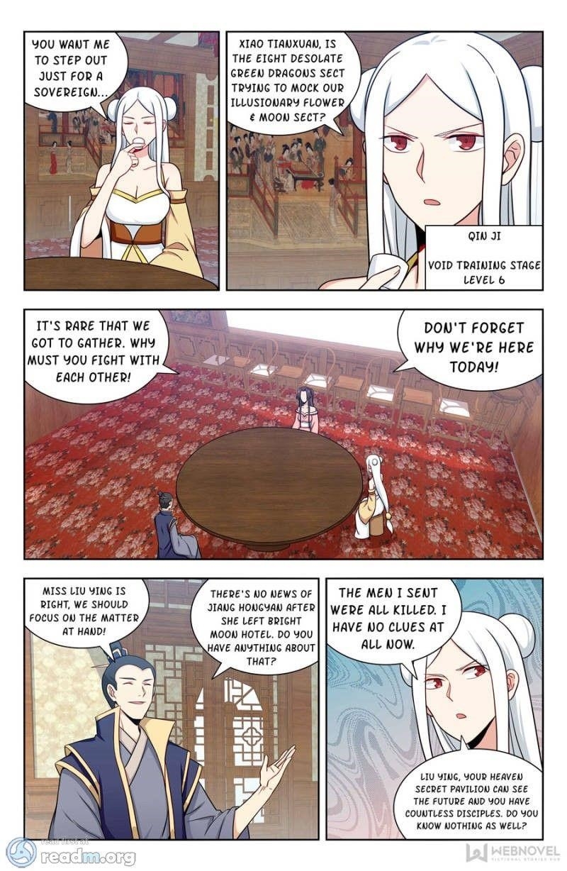 Strongest Anti M.E.T.A - Chapter 161 Page 10
