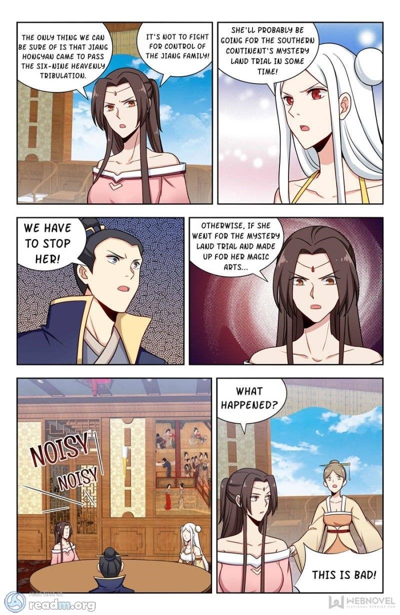 Strongest Anti M.E.T.A - Chapter 161 Page 11