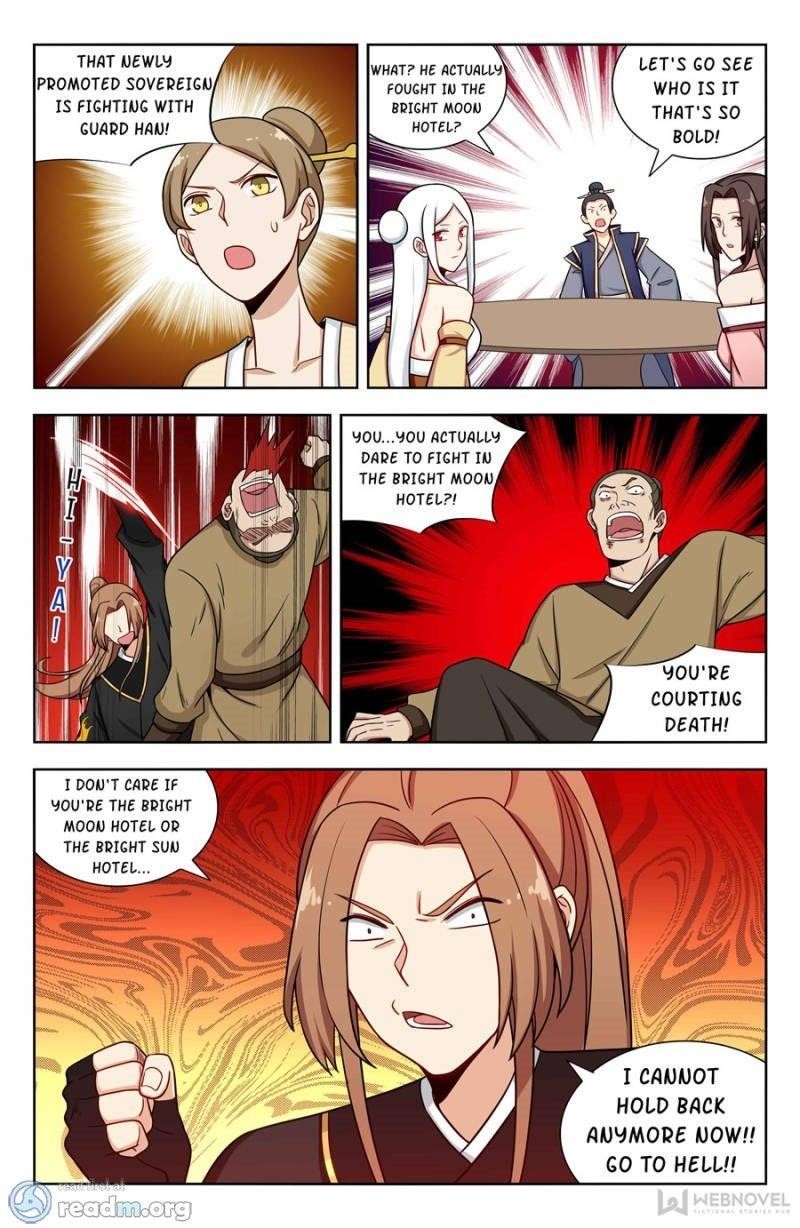Strongest Anti M.E.T.A - Chapter 161 Page 12