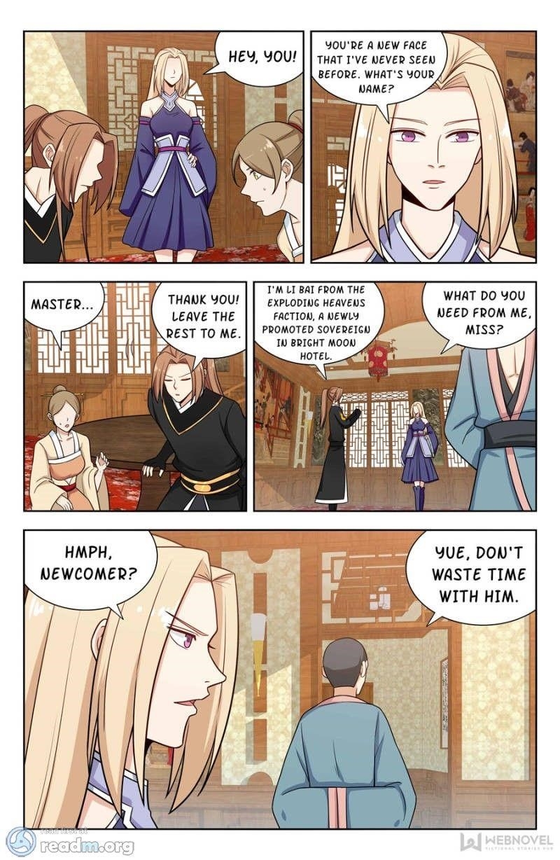 Strongest Anti M.E.T.A - Chapter 161 Page 2