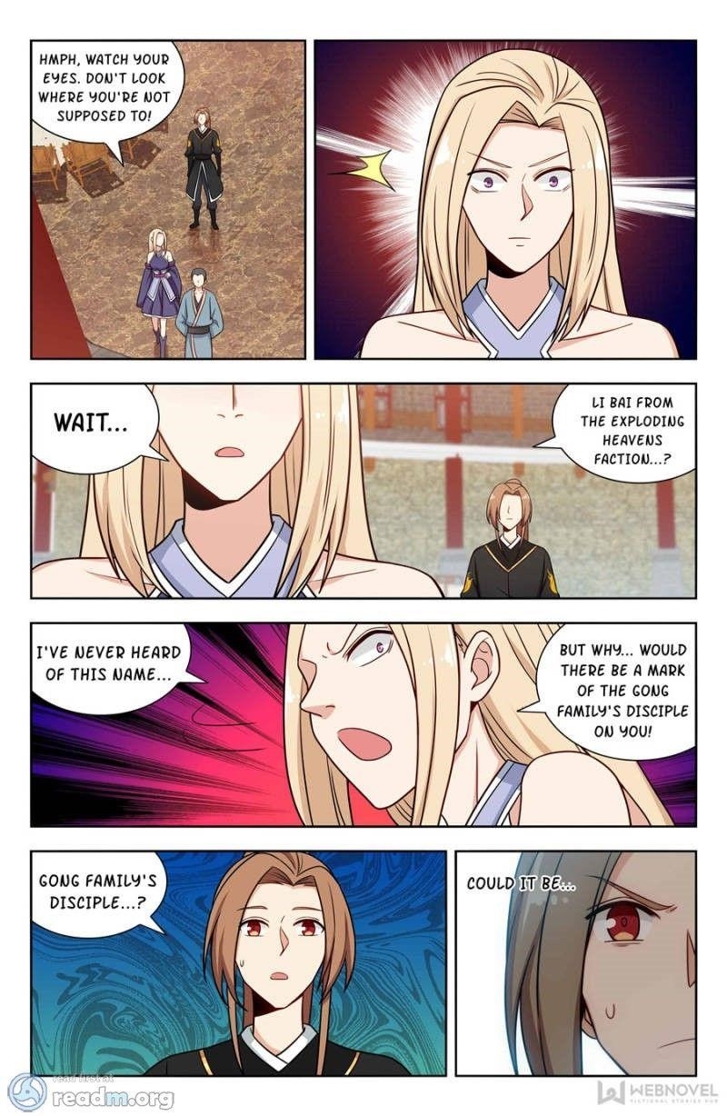 Strongest Anti M.E.T.A - Chapter 161 Page 3