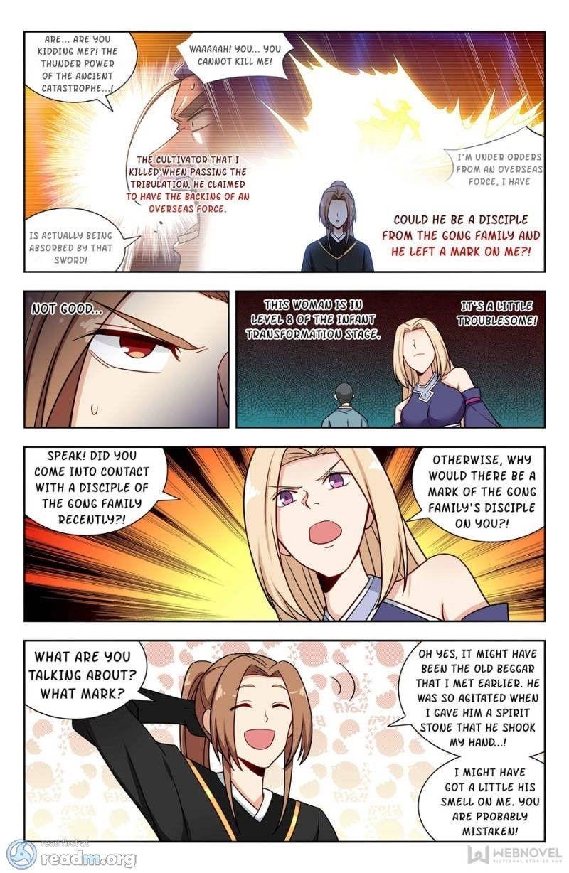 Strongest Anti M.E.T.A - Chapter 161 Page 4