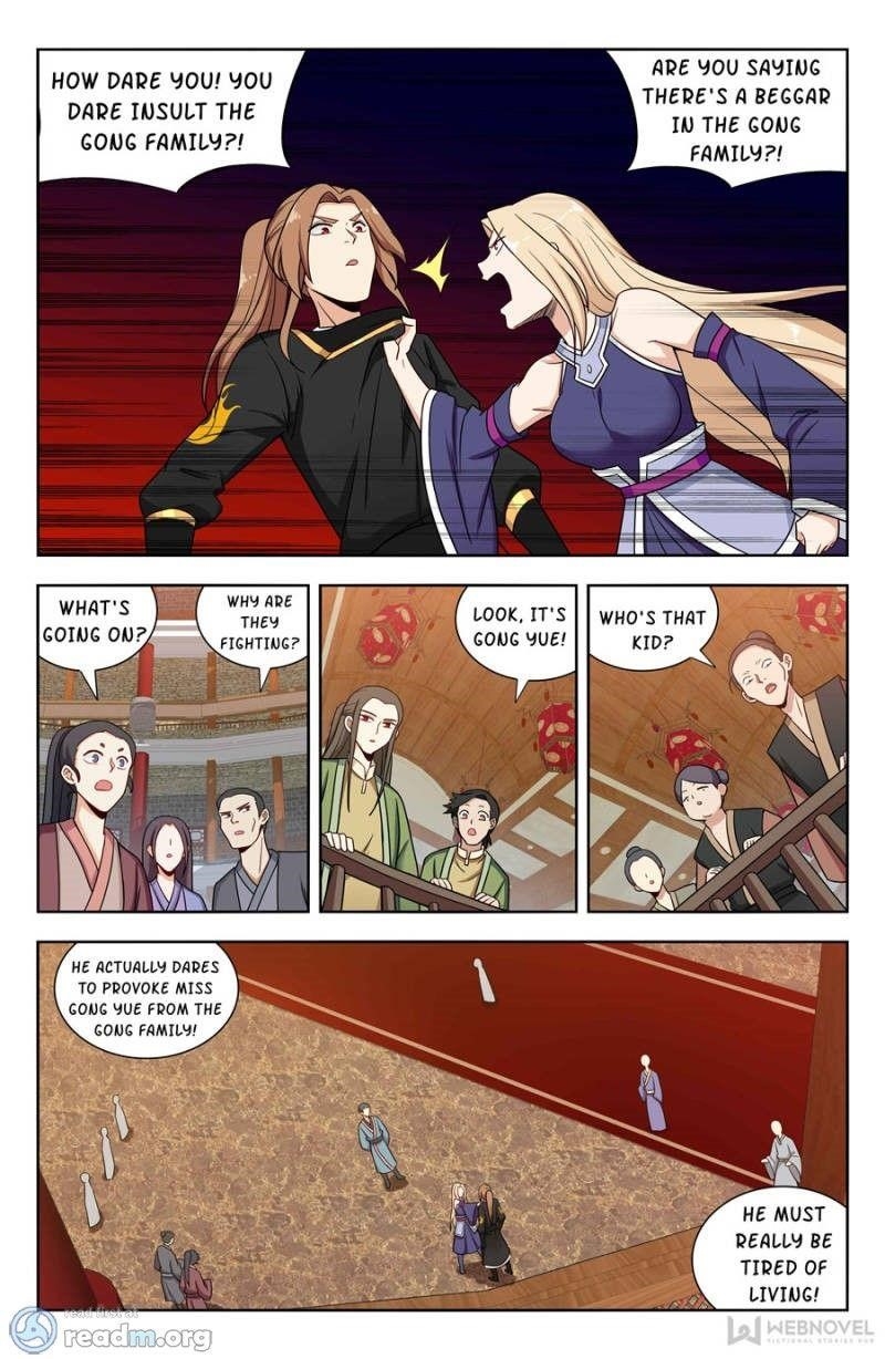 Strongest Anti M.E.T.A - Chapter 161 Page 5