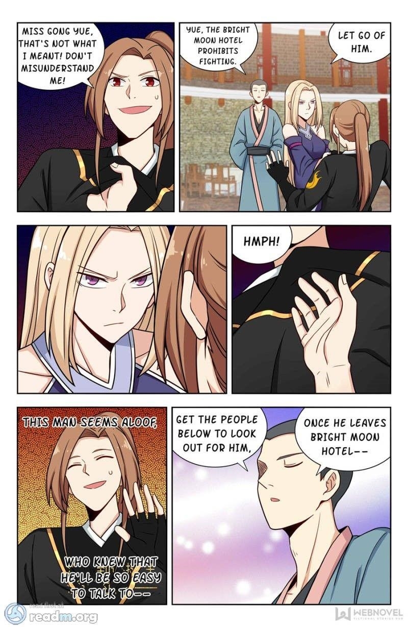 Strongest Anti M.E.T.A - Chapter 161 Page 6