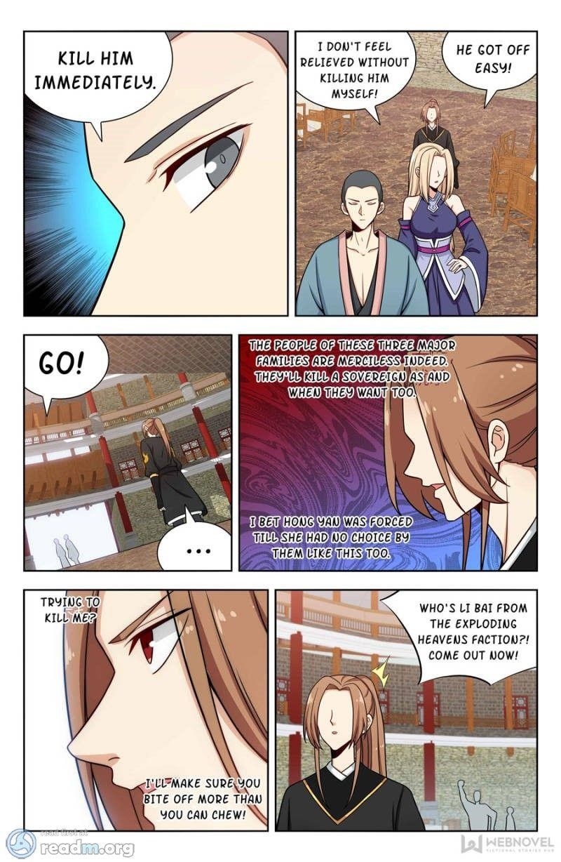 Strongest Anti M.E.T.A - Chapter 161 Page 7