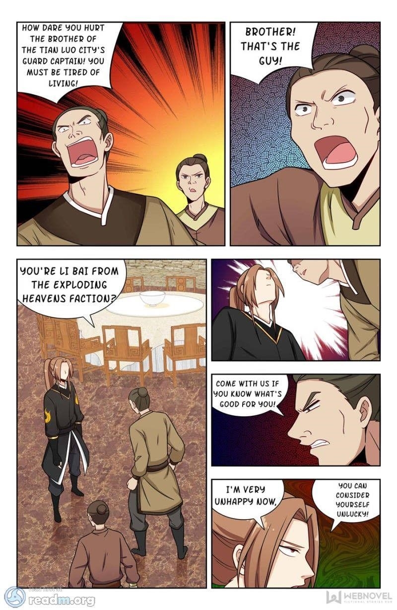 Strongest Anti M.E.T.A - Chapter 161 Page 8