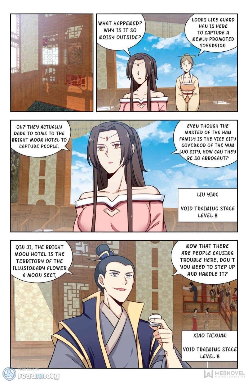 Strongest Anti M.E.T.A - Chapter 161 Page 9