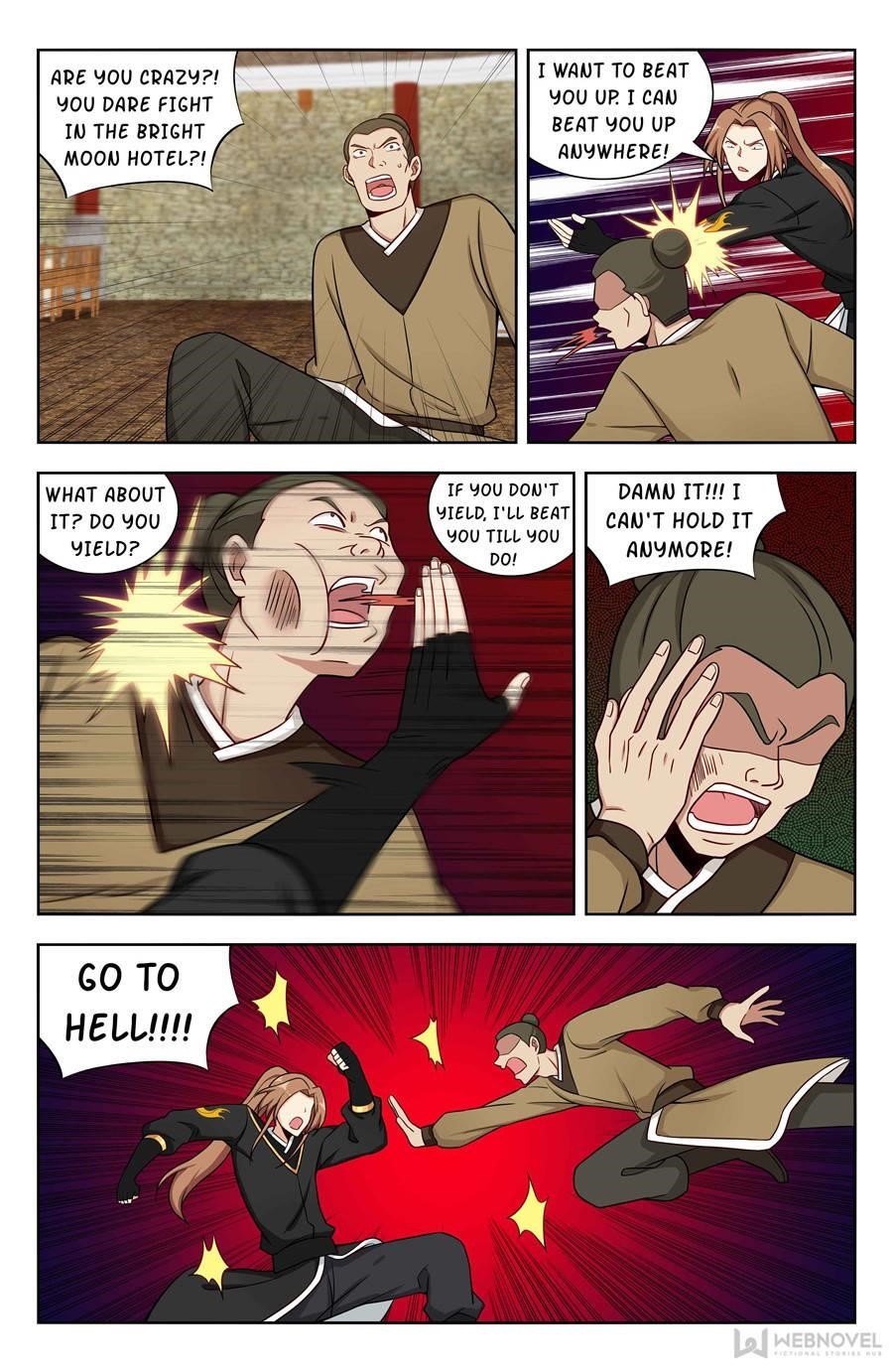 Strongest Anti M.E.T.A - Chapter 162 Page 1