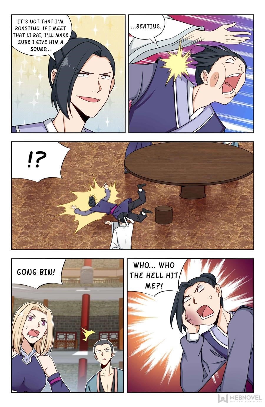 Strongest Anti M.E.T.A - Chapter 162 Page 10