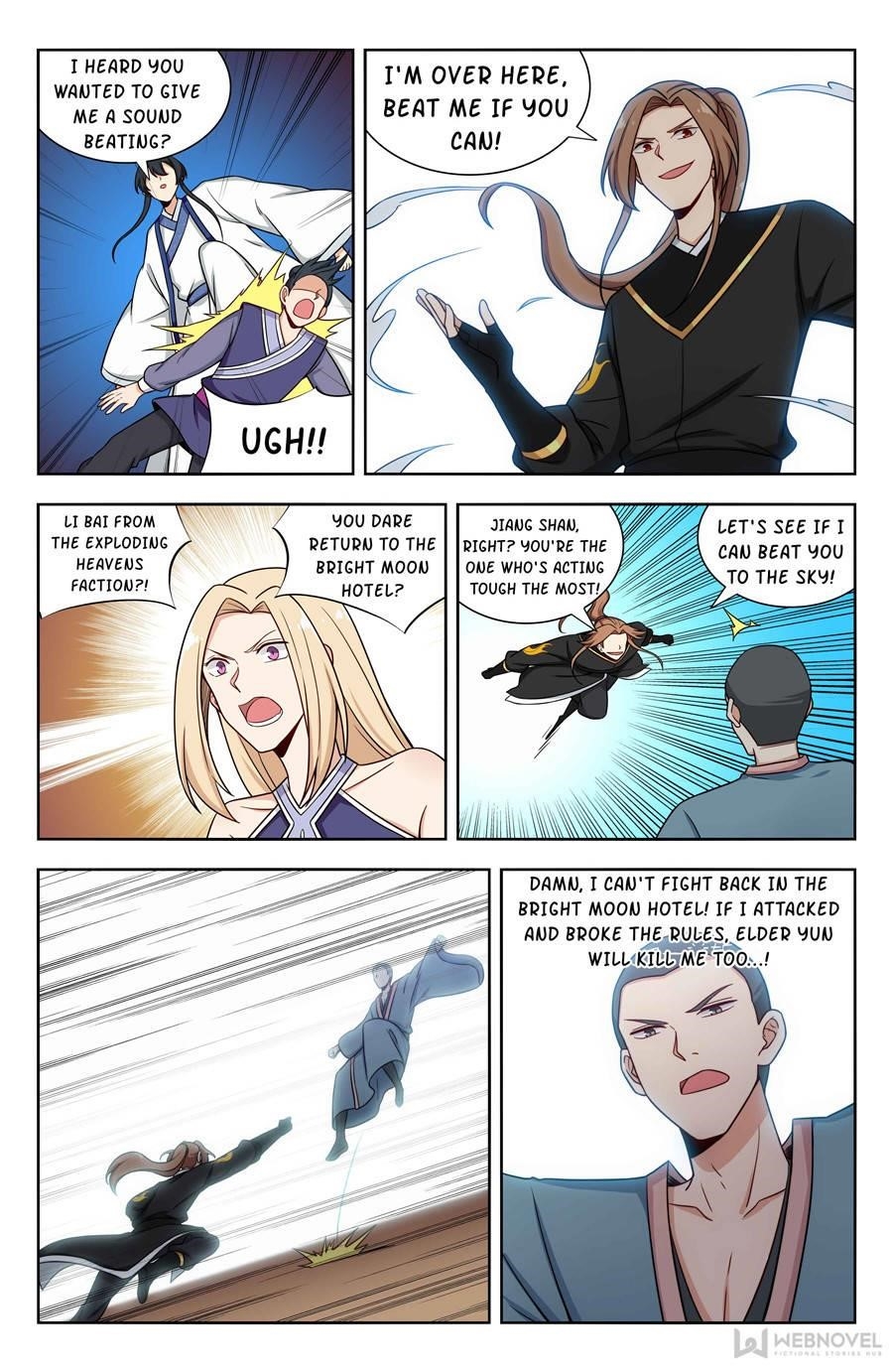 Strongest Anti M.E.T.A - Chapter 162 Page 11