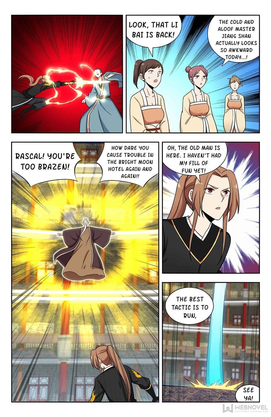 Strongest Anti M.E.T.A - Chapter 162 Page 12