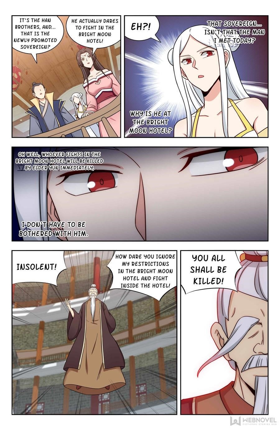 Strongest Anti M.E.T.A - Chapter 162 Page 2