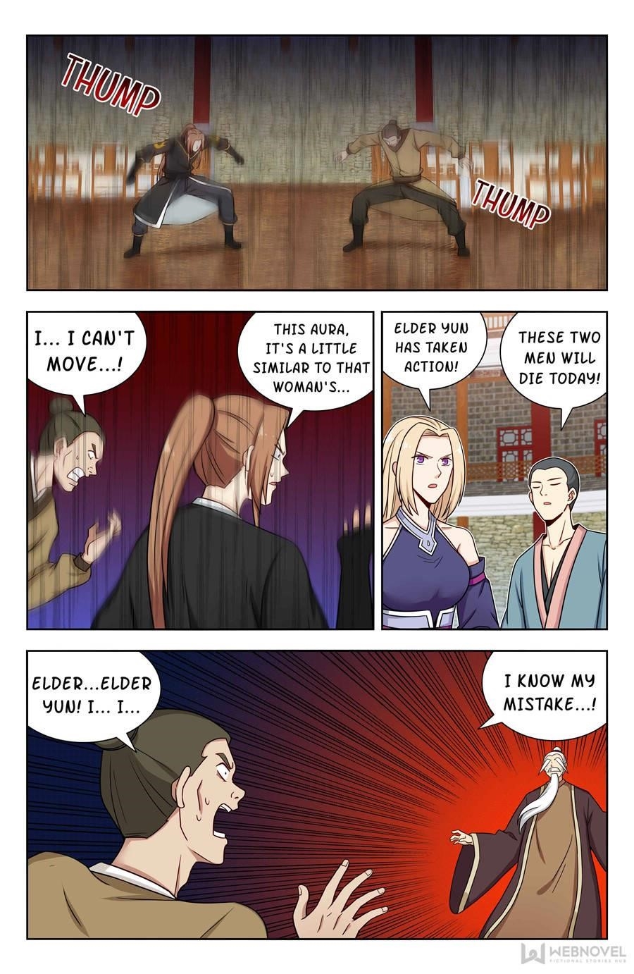 Strongest Anti M.E.T.A - Chapter 162 Page 3