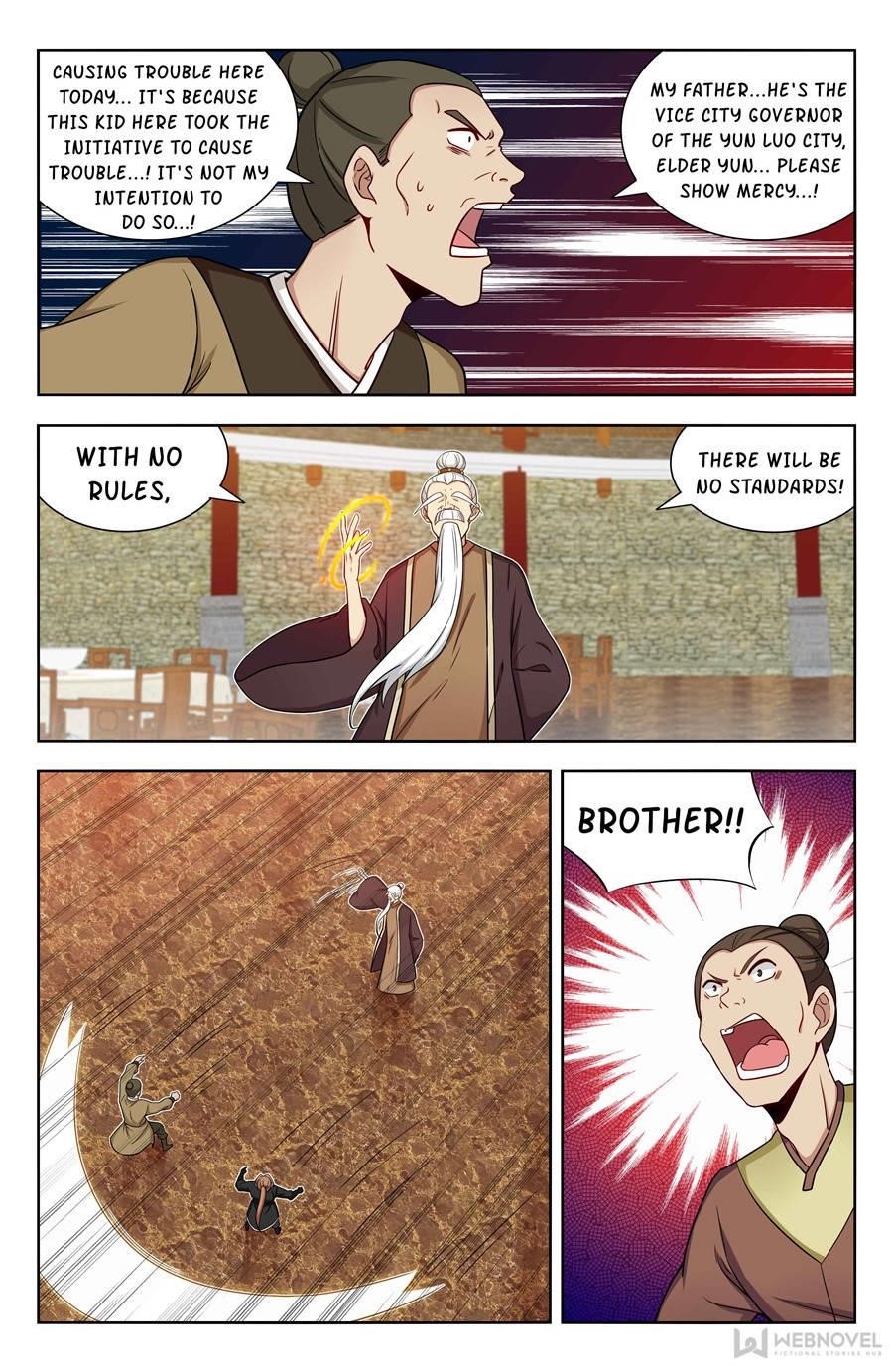 Strongest Anti M.E.T.A - Chapter 162 Page 4